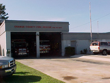 Fire Station 53
